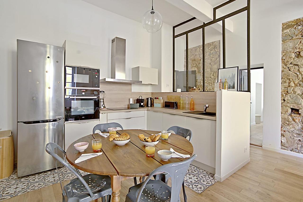 Superb Flat In The Heart Of The Historic Centre Of Ajaccio - Welkeys Apartment Ngoại thất bức ảnh
