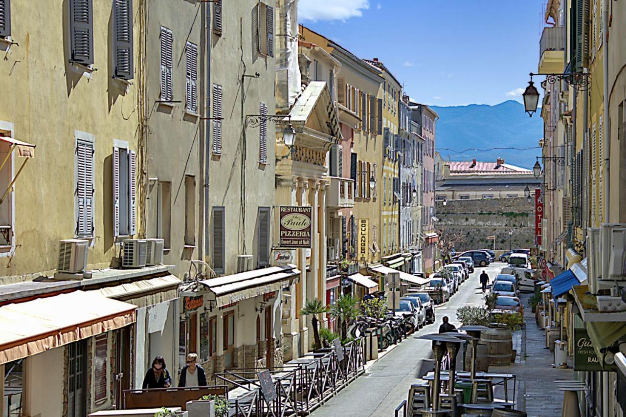 Superb Flat In The Heart Of The Historic Centre Of Ajaccio - Welkeys Apartment Ngoại thất bức ảnh